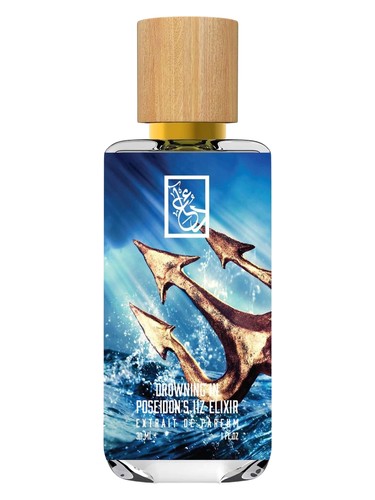 Drowning In Poseidon&#039;s 11z Elixir The Dua Brand pro ženy a muže 