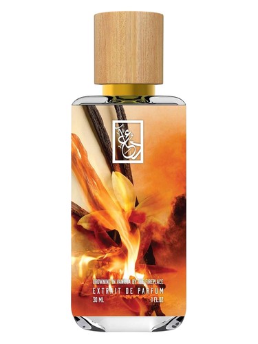 Drowning In Vanilla By The Fireplace The Dua Brand pro ženy a muže