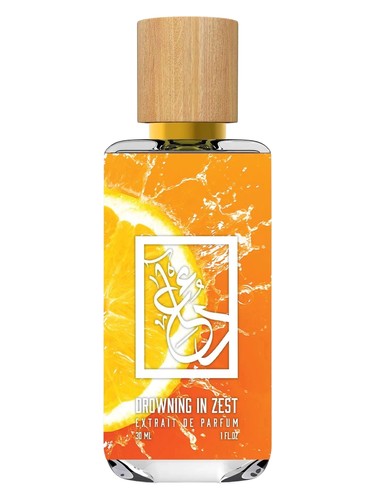Drowning in Zest The Dua Brand pro ženy a muže 