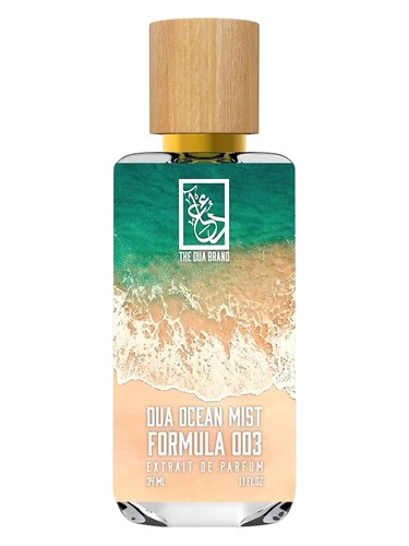 Dua Ocean Mist Formula 003 The Dua Brand pro muže 