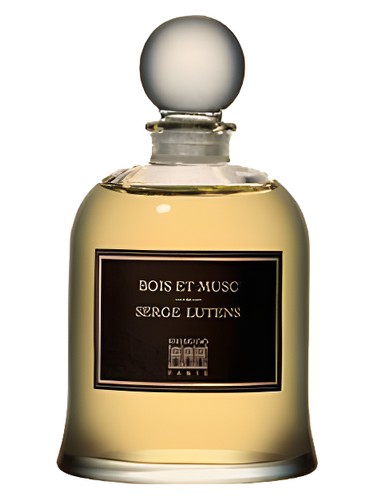 Bois et Musc Serge Lutens pro ženy a muže 