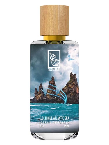perfume Electrique Atlantic Sea The Dua Brand pro muže 