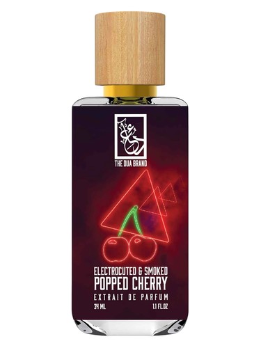 Electrocuted &amp; Smoked Popped Cherry The Dua Brand pro ženy a muže 