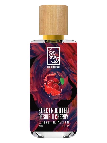 Electrocuted Desire II: Cherry The Dua Brand pro ženy a muže 