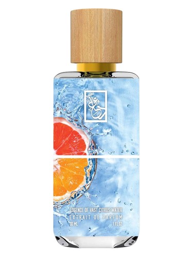 Essence of Vast Citrus Water The Dua Brand pro muže 