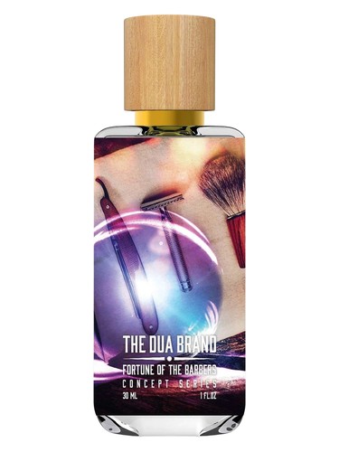 Fortune of the Barbers The Dua Brand pro ženy a muže 