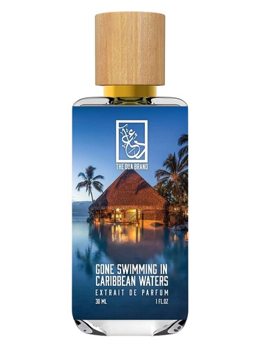Gone Swimming in Caribbean Waters The Dua Brand pro ženy a muže 