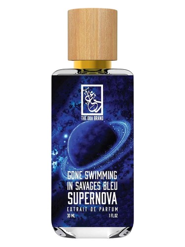 Gone Swimming In Savages Bleu Supernova The Dua Brand pro muže 