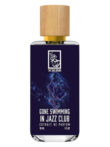 Gone Swimming In The Jazz Club The Dua Brand pro ženy a muže 