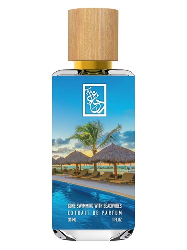 Gone Swimming with Beachvibes The Dua Brand pro ženy a muže 