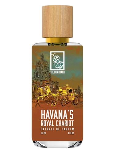 Havana’s Royal Chariot The Dua Brand pro muže 