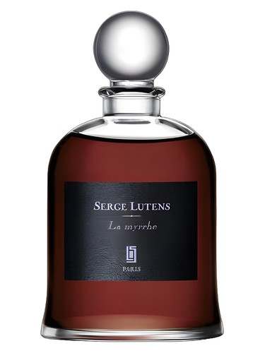 資生堂 セルジュルタンス  La Myrrhe   75ml  香水 La Myrrhe Serge Lutens perfume - a fragrance for women and