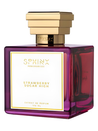 SPHINX Strawberry Sugar High 10ml グルマン香水 🍓Strawberry Sugar High🍓