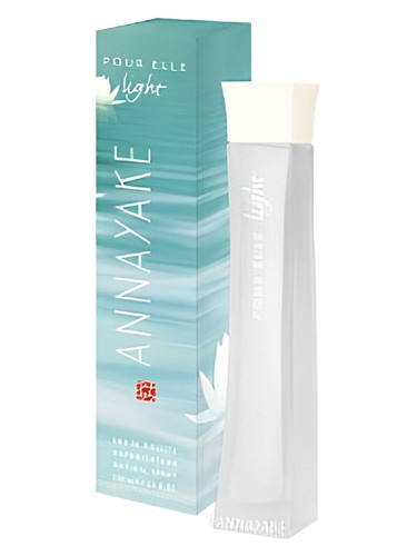 Annayake pour elle light