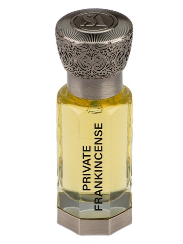 PRIVATE FRANKINCENSE CPO Swiss Arabian pro ženy a muže 