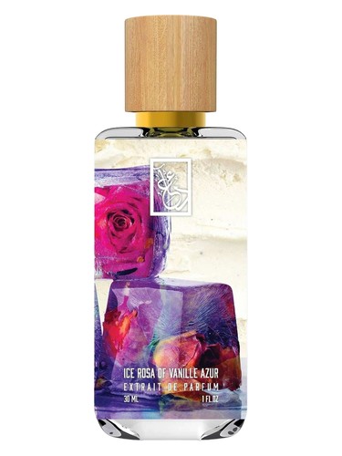 perfume Ice Rosa Of Vanille Azur The Dua Brand pro ženy a muže 