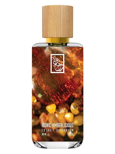 Iconic Amberlicious