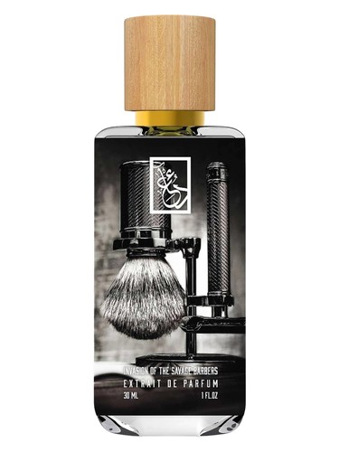 Invasion Of The Savage Barbers The Dua Brand pro muže