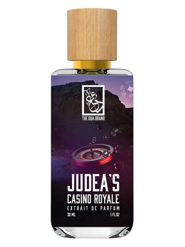 Judea's Casino Royale The Dua Brand pro ženy a muže