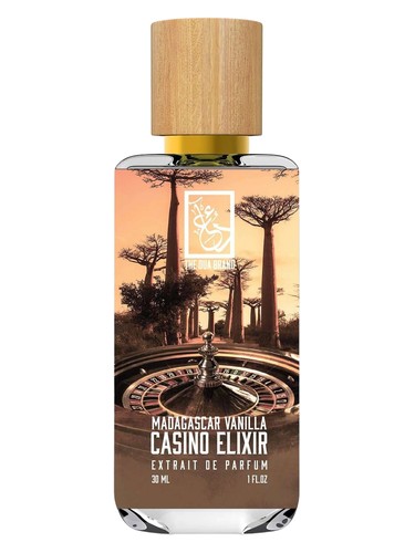 Madagascar Vanilla Casino Elixir The Dua Brand pro ženy a muže
