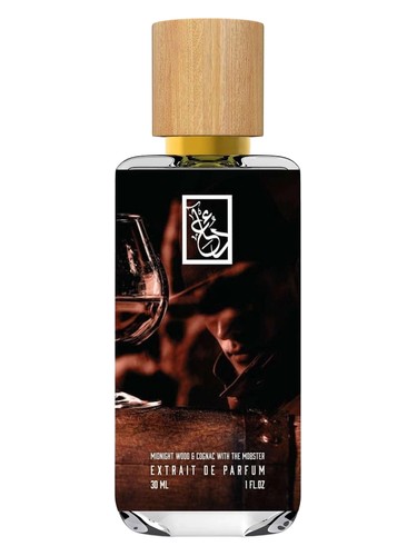 Midnight Wood & Cognac With The Mobster The Dua Brand pro ženy a muže