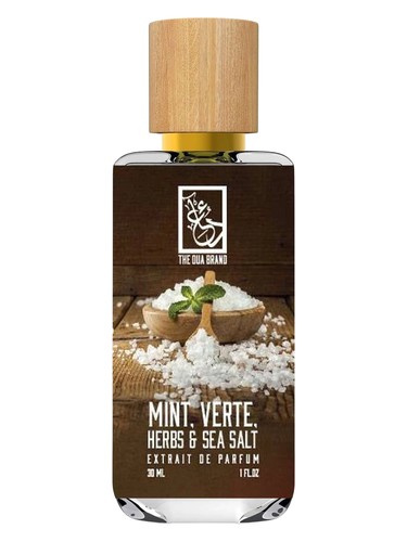Mint, Verte, Herbs &amp; Sea Salt The Dua Brand pro ženy a muže 