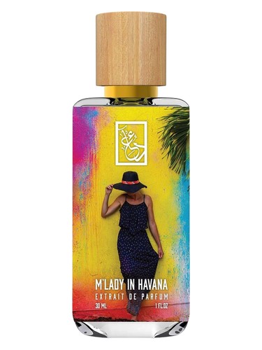 M’Lady in Havana The Dua Brand pro ženy a muže 