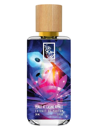 Peace at Casino Royale The Dua Brand pro muže