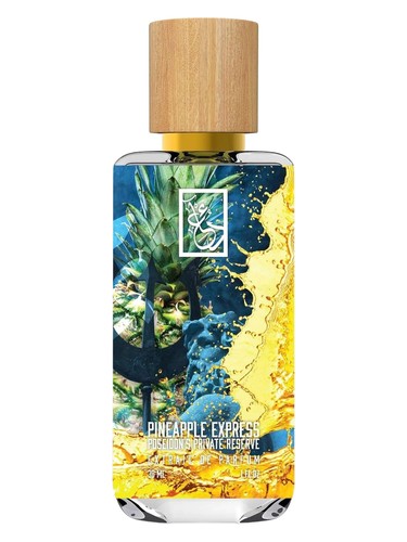 perfume Pineapple Express: Poseidon’s Private Reserve The Dua Brand pro ženy a muže 