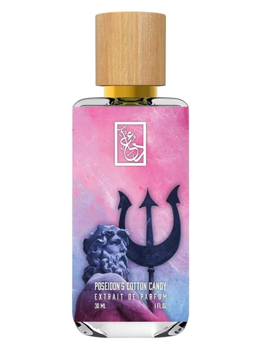 Poseidon's Cotton Candy