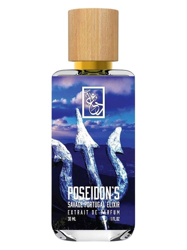 Poseidon's Savage Portugal Elixir The Dua Brand pro muže