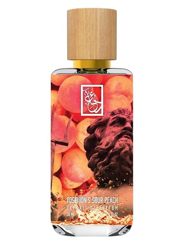 Poseidon&#039;s Sour Peach The Dua Brand pro ženy a muže 