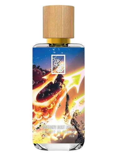 Poseidon’s Berry Affair