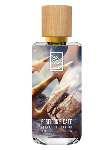Poseidon’s Cafe The Dua Brand pro muže