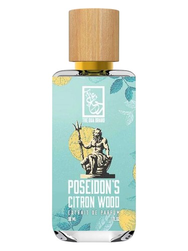 Poseidon’s Citron Wood The Dua Brand pro muže 