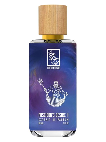 Poseidon’s Desire II The Dua Brand pro ženy a muže 