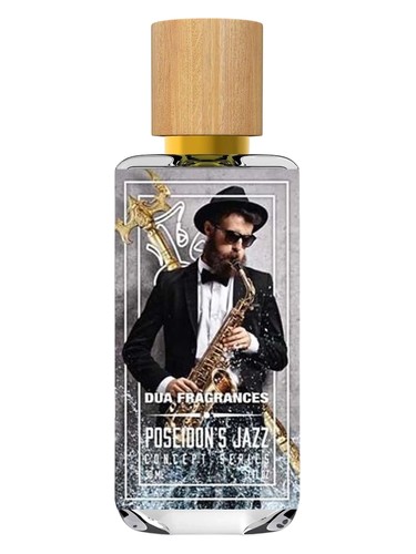 Poseidon’s Jazz The Dua Brand pro ženy a muže
