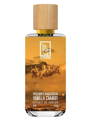Poseidon’s Madagascar Vanilla Chariot The Dua Brand pro muže 