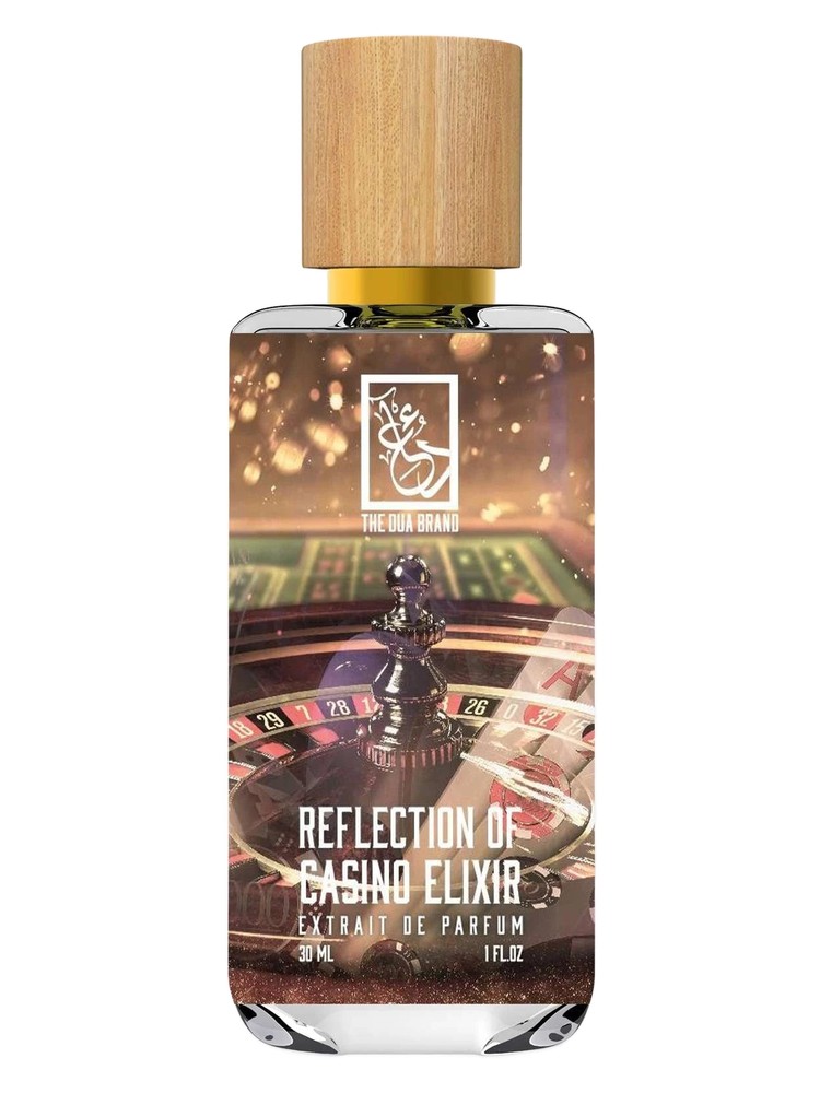 Reflection Of Casino Elixir The Dua Brand Cologne - ein es Parfum für ...