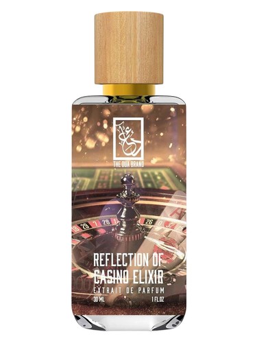 Reflection Of Casino Elixir The Dua Brand pro muže 
