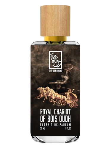 Royal Chariot Of Bois Oudh