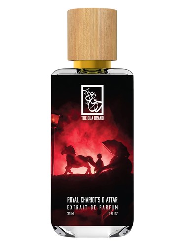 Royal Chariot's D Attar The Dua Brand pro muže