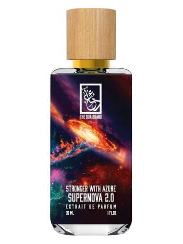 Stronger with Azure Supernova 2.0 The Dua Brand pro muže 
