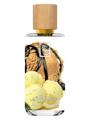 Vanilla Lemon &amp; Choco Gelato The Dua Brand pro ženy a muže 