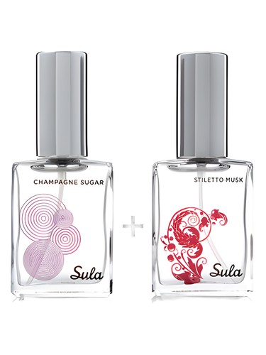 Sula Vixen Playering Set Susanne Lang pro ženy