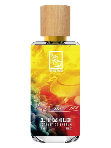 Zest of Casino Elixir The Dua Brand pro ženy a muže 