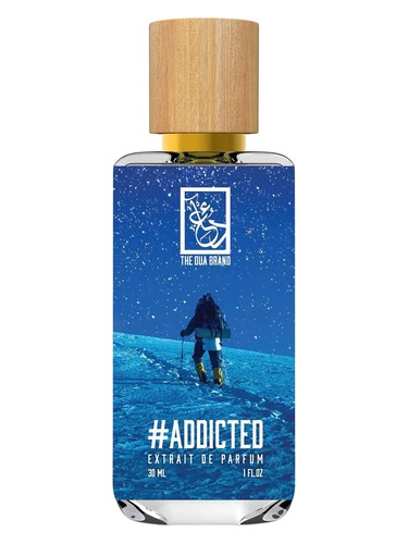 perfume #Addicted The Dua Brand pro muže 