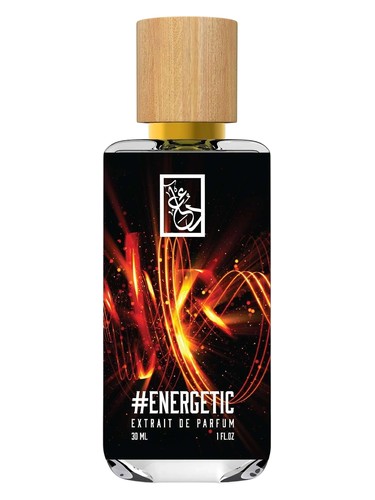 perfume #Energetic The Dua Brand pro muže 