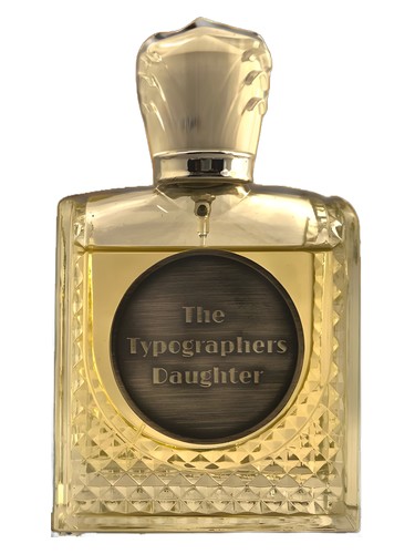 The Typographers Daughter One Way Bridge Perfumes pro ženy a muže 