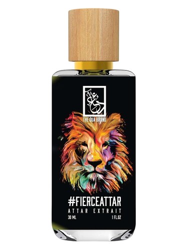 FierceAttar The Dua Brand cologne a fragrance for men 2021